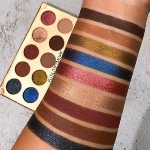 DOSE OF COLORS FRIENDCATION - BN w/ MUG/Julep GWP